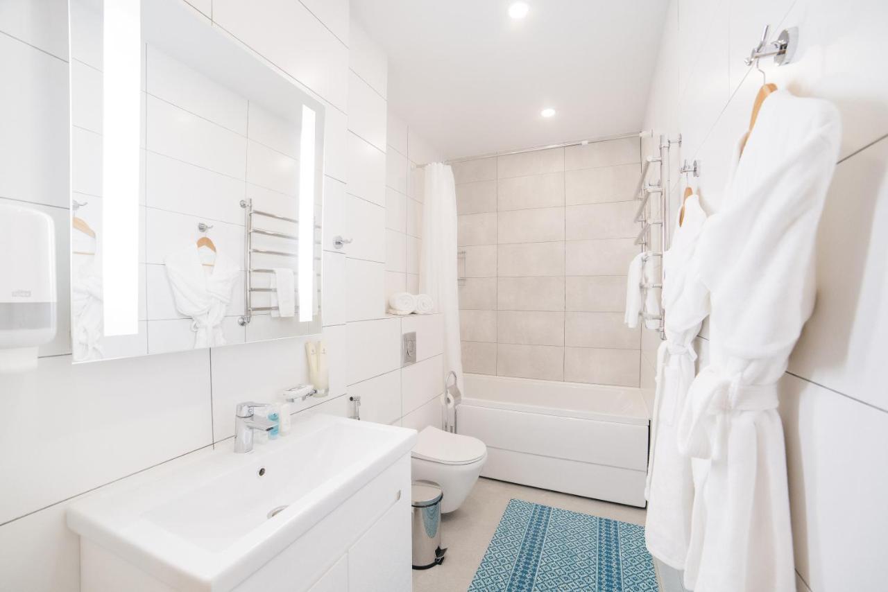 Solutel Apartments-35 Bişkek Dış mekan fotoğraf