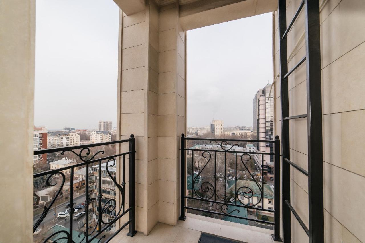 Solutel Apartments-35 Bişkek Dış mekan fotoğraf